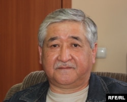 Расул Умбеталиев