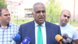 Րաֆֆի Հովհաննիսյան․ Երևանի գիտակից քաղաքացին ուզում է իրական այլընտրանք