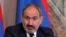 Armenian Prime Minister Nikol Pashinian (file photo)