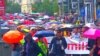 Belgrade Protest No. 32 Targets Interior Minister's Qualifications