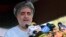 Abdullah Abdullah is thought to be a leading contender in Afghanistan's upcoming presidential election. 
