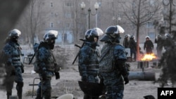 Жаңы-Өзөндөгү абал, 18-декабрь, 2011