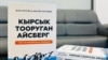 Гарварддын профессору Коттердин “Кырсык тооруган айсберг” китеби кыргызчаланды