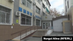 Петропавл қалалық соты.