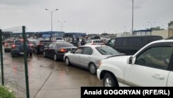 Контрольно-пропускной пункт «Псоу» (иллюстративное фото)