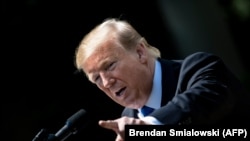 Дональд Трамп.