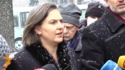 Нуланд: Украинанын Европа менен келечегин сактап калууга болот