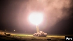 Иран АКШнын Ирактагы аскердик объектилерине ракеталар менен чабуул койду. 