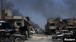 Мосулдун тарыхый бөлүгү. 30-июнь, 2017-жыл.