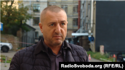 Вадим Кодачигов, президент Асоціації виробників озброєння і військової техніки України