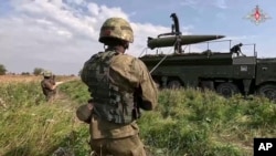 Иллюстративное фото - учения российских и белорусских ВС, 2025 год