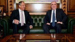 Ադրբեջանի ԱԳ նախարարը այցելում է Մոսկվա