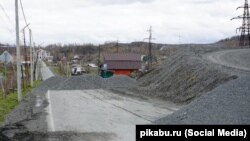 Щебень, иллюстрационное фото