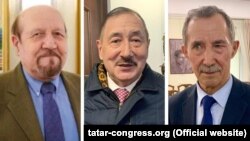 Сулдан уңга: Рушан Шәмсетдинов, Факил Сафин һәм Фирдәвес Ханов