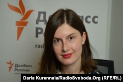 Надія Романенко, журналістка «Текстів»