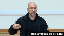 Це перший «Рамштайн» для Дениса Шмигаля на посаді міністра оборони