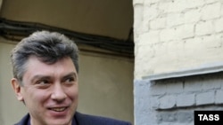 Борис Немцов, 17 января 2011