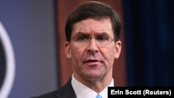 Марк Эспер.