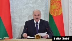 Բելառուսի նախագահ Ալեքսանդր Լուկաշենկո, արխիվ