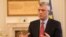 Kosovar President Hashim Thaci