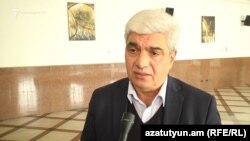 Քաղաքագետ Ստեփան Գրիգորյան, արխիվ