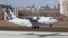 The Il-112V is the first military transport aircraft to have been developed  "from scratch" in Russia in the post-Soviet period.(file photo)