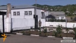 Ծառայակցի սպանության համար մեղադրվող զինվորը կարել է բերանը