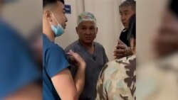 В Бишкеке родственники пациента напали на врача