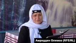 Гулбахор Шарифова