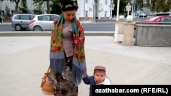 Туркменистан (архивное фото) 