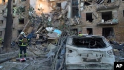 Раніше було відомо про сімох загиблих внаслідок російської повітряної атаки на Київ вночі проти 23 червня