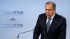 Russia's Lavrov Blames West For 'Increasing Tensions' In Balkans