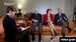 Сенаторы Маккейн, Клобушар и Грэм отвечают на вопросы Радио Свобода