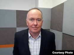 Історик Віталій Михайловський