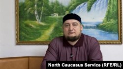 Магомед Муцольгов.