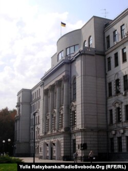 Будівля Дніпропетровської обласної ради – режимний об’єкт?