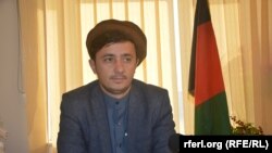 عبدالله ناجی نظری رئیس شورای ولایتی بدخشان