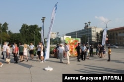 Молодежная акция, из-за которой новосибирцам запретили митинговать