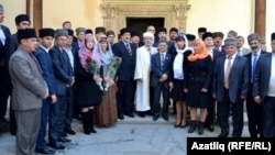 Яңа Мәҗлес әъзалары