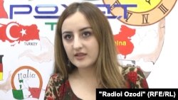 Нигина Шералиева