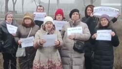 Жителей Мариуполя принуждают заселяться в дома мариупольцев, которые покинули город (видео)
