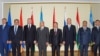 Armenia -- Security Council chiefs of CSTO member states meet in Yerevan, 03Sep2008