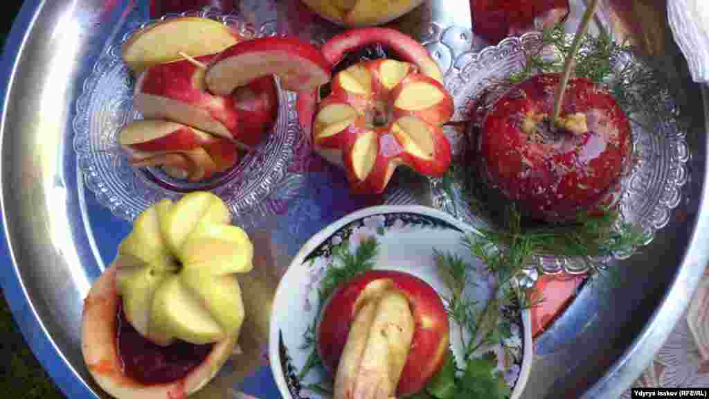 2006-жылдан бери Нарын жана Ысык-Көл облустарында өтчү бул иш-чара түштүк регионунда экинчи жолу уюштурулууда.&nbsp;​