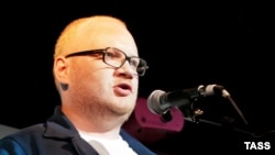 Журналист Олег Кашин