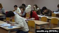 тест по сдаче экзамена на знание русского языка и истории РФ  