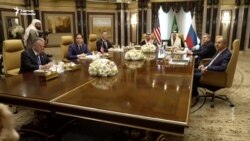 Эр-Риядда АКШ - Орусия сүйлөшүүсү аяктады, Зеленский Түркияга барды 