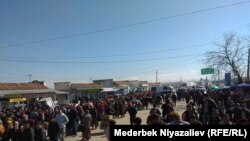 19 мая 2018 года. КПП "Достук"