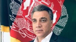 رضوان مراد مسئول مطبوعاتی معاون اول ریاست جمهوری افغانستان