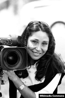 Səudi Ərəbistanlı rejissor Haifaa al-Mansour