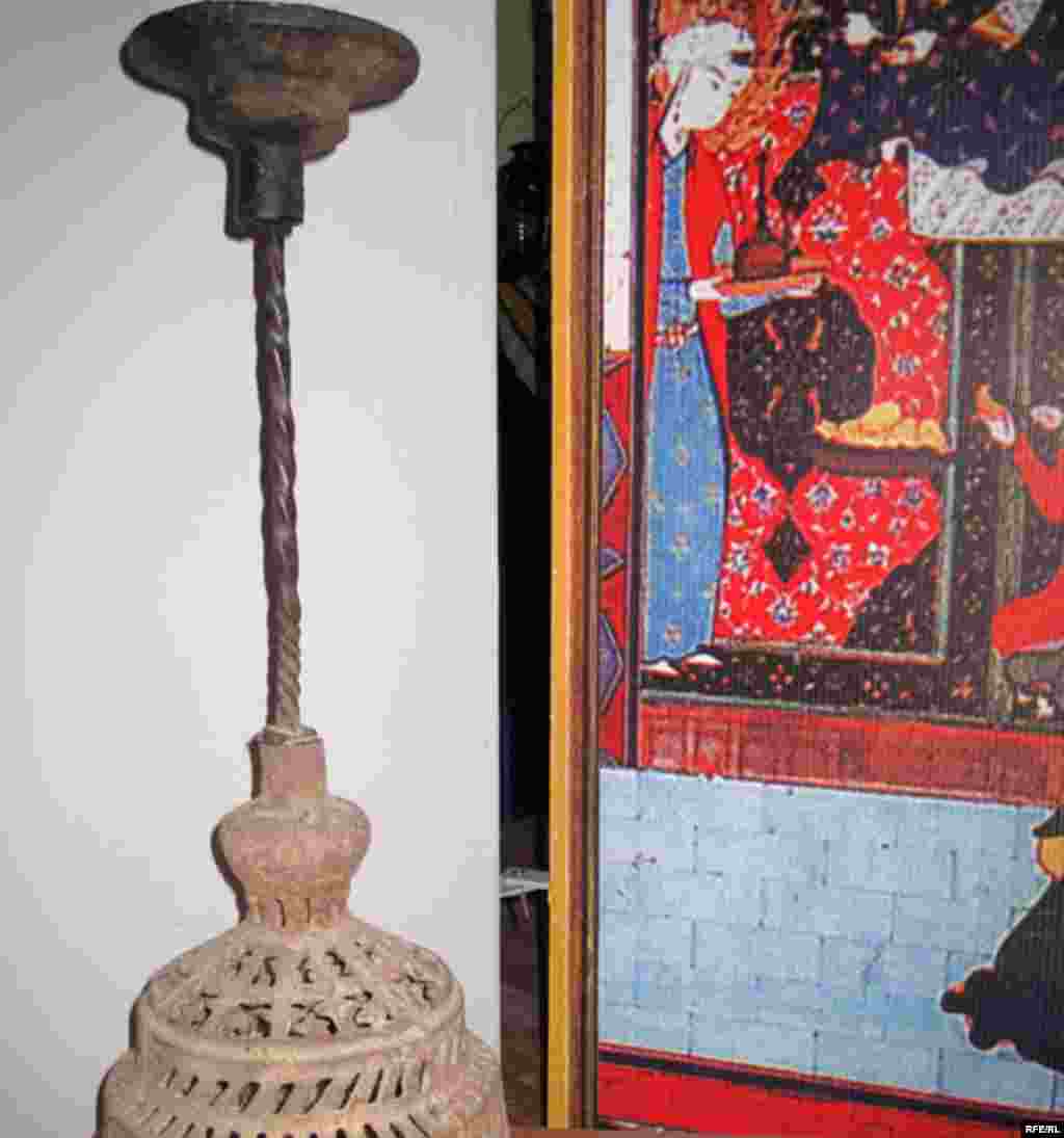 "Чилчароғ"-и Хуҷанд #30